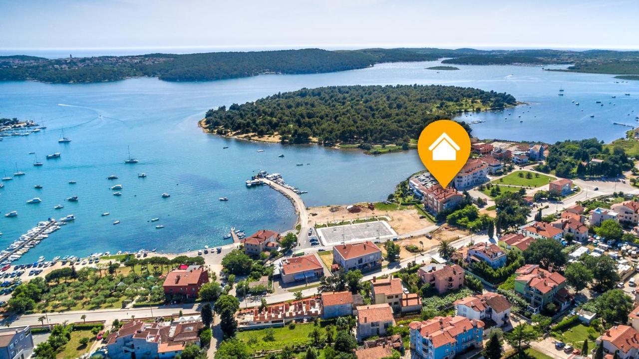 Milena Apartament Medulin